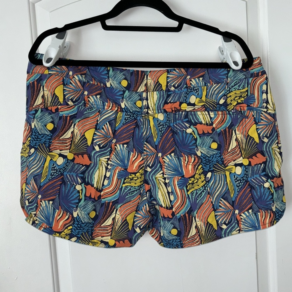 NWOT Patagonia Wavefarer Joy board shorts boardies 16 - Picture 6 of 12